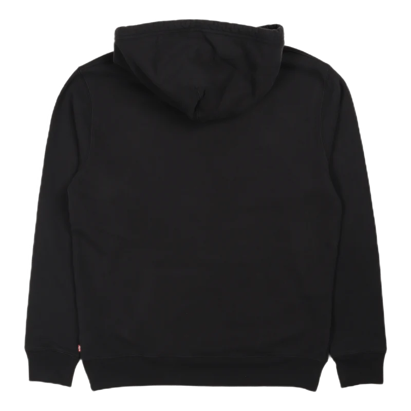 Standard Graphic Hoodie Co Hm Mineral Black
