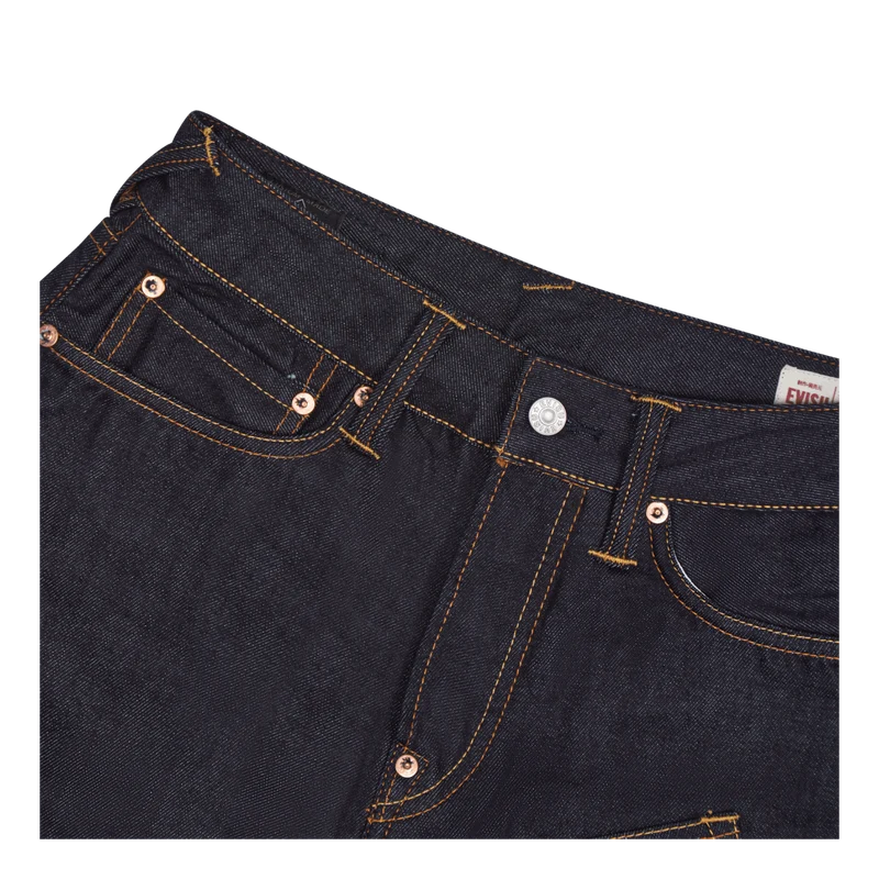 Evisu X Sfera Ebbasta Daicock Dark Shade Indigo