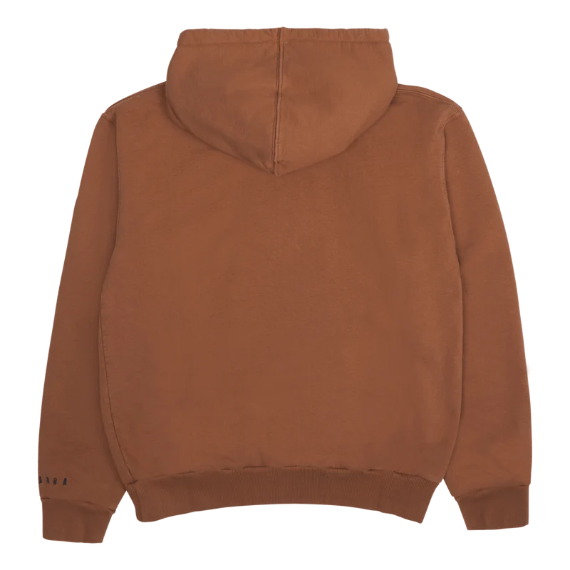 Akim Hoodie Phobos Brown