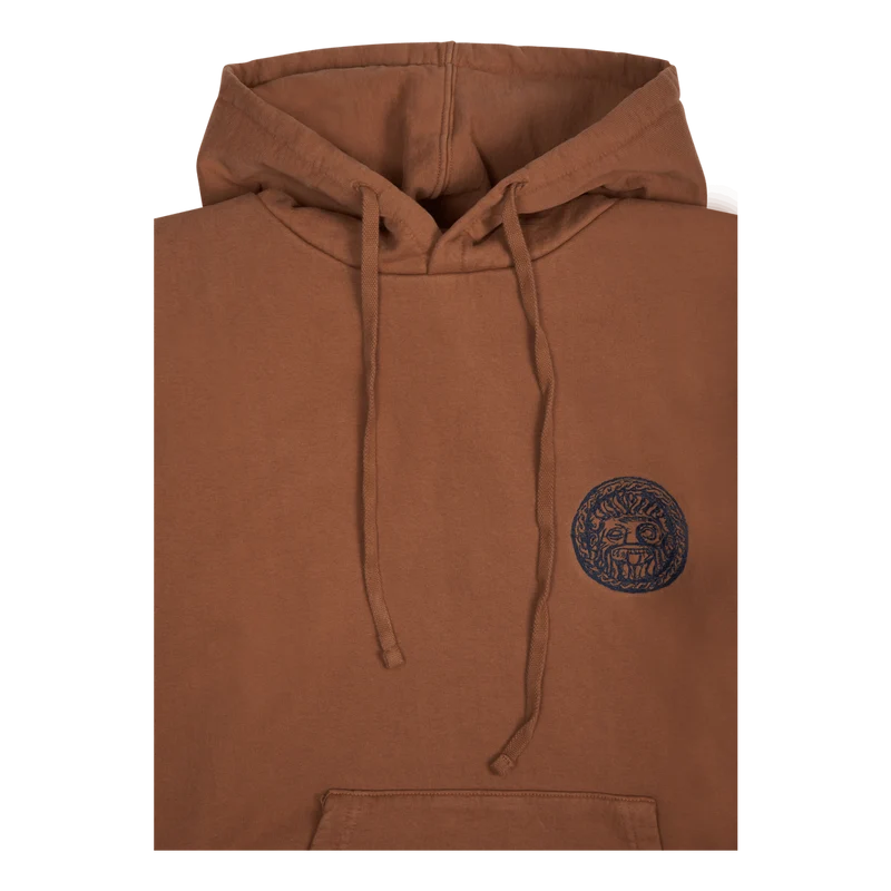 Akim Hoodie Phobos Brown