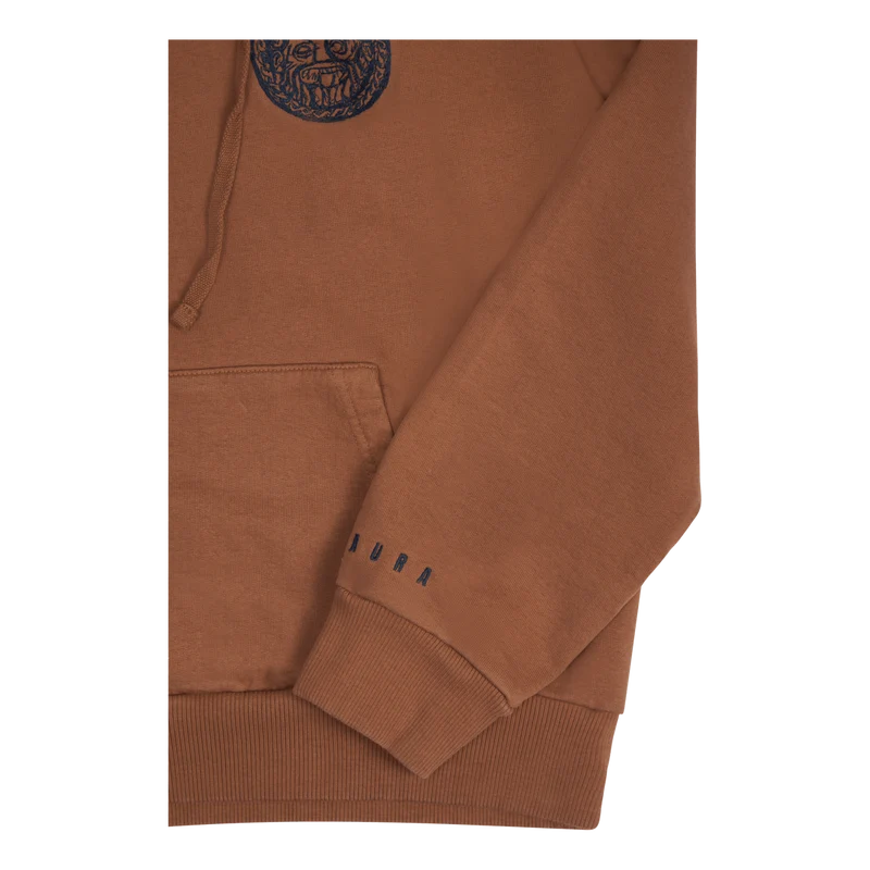 Akim Hoodie Phobos Brown
