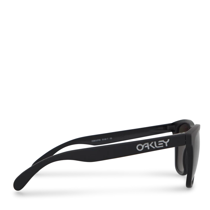 Frogskins Prizm Black Polarized