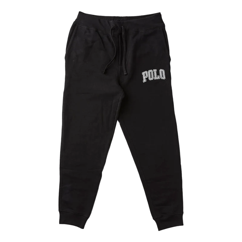 Logo Fleece Jogger Pant