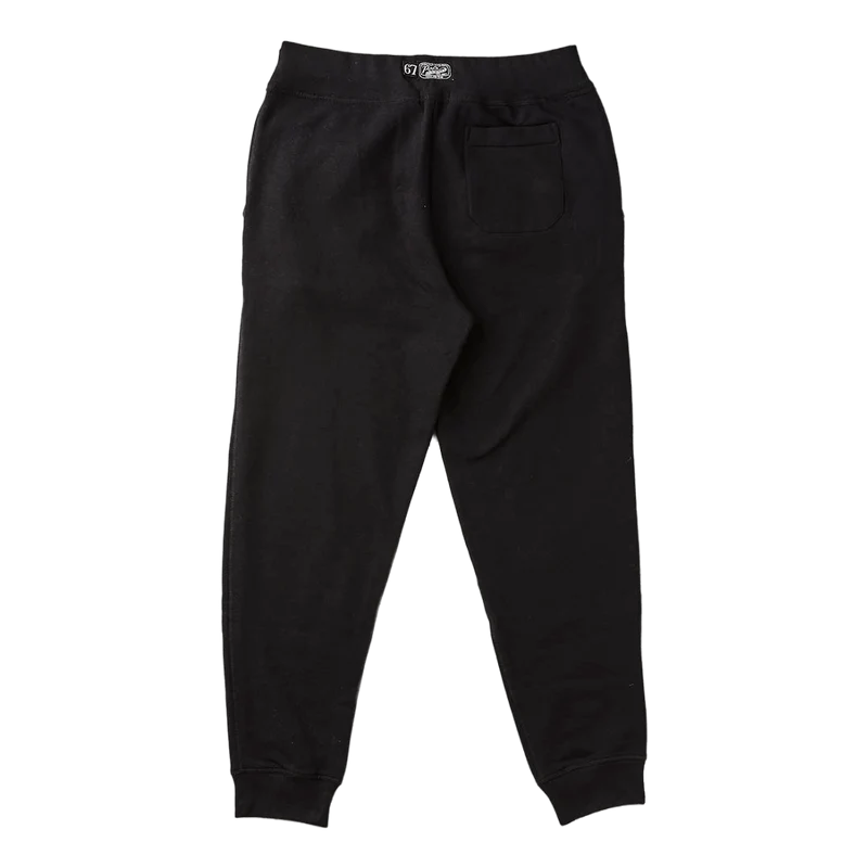 Logo Fleece Jogger Pant