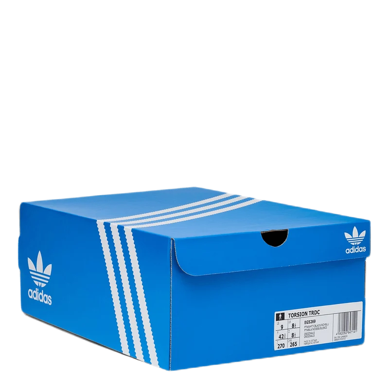 Torsion Trdc White