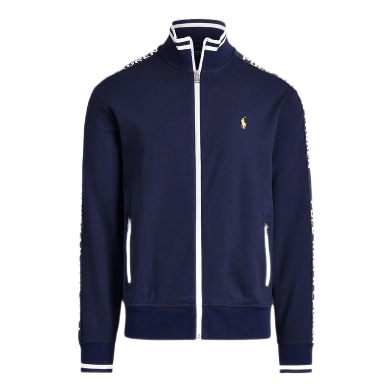 Track Top Blue