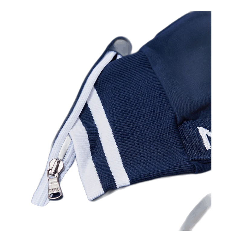 Track Top Blue