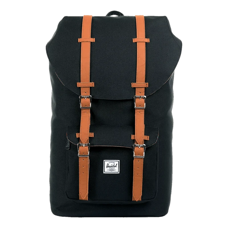 Little America Backpack Black