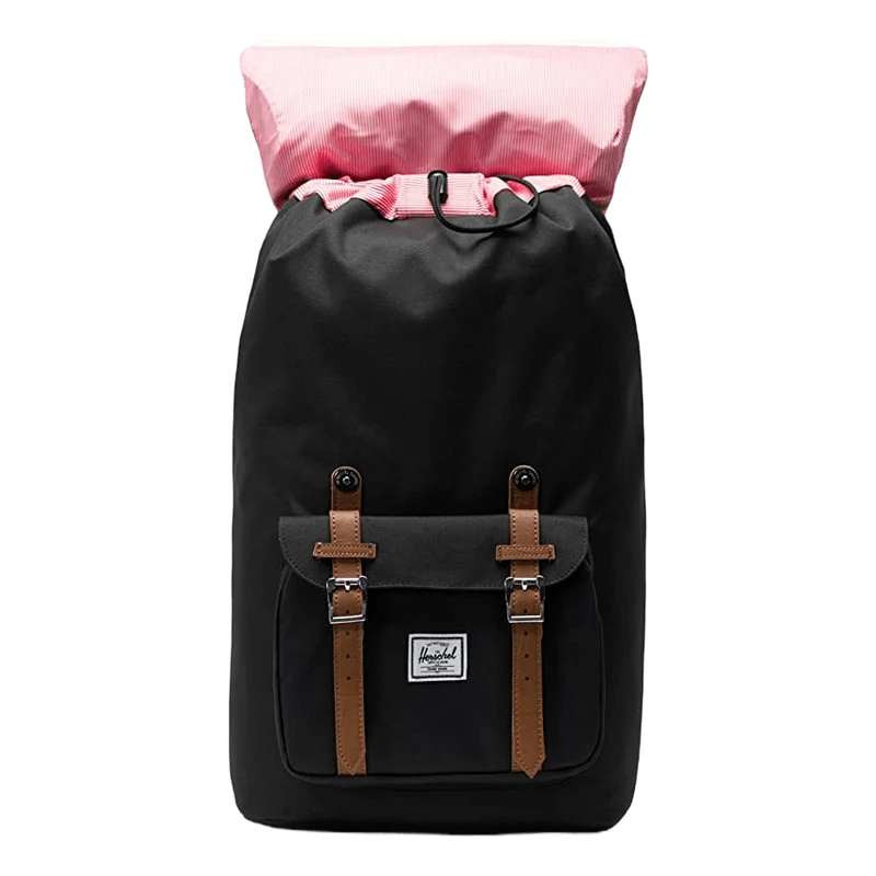 Little America Backpack Black