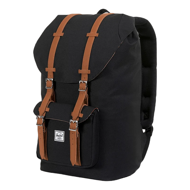 Little America Backpack Black