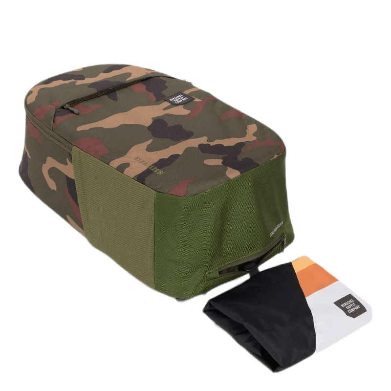 Mammoth Large Backpack Green