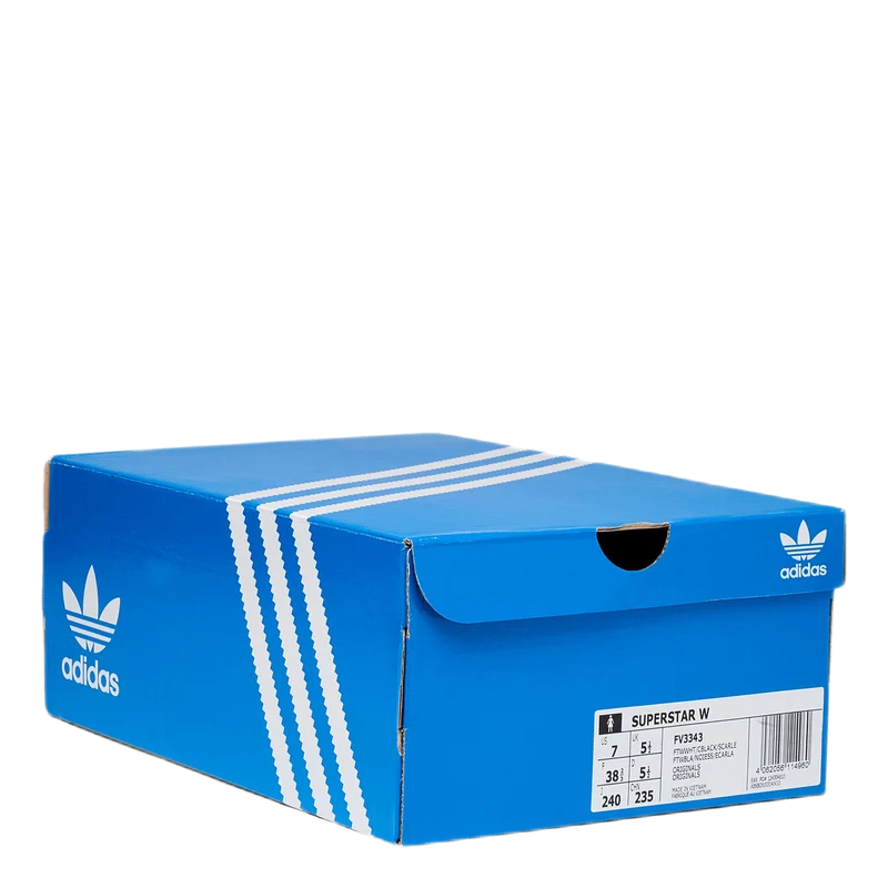 Superstar W Black