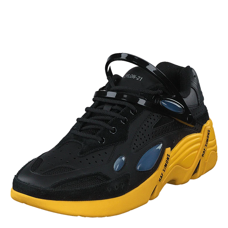 Cylon-21 Black Yellow