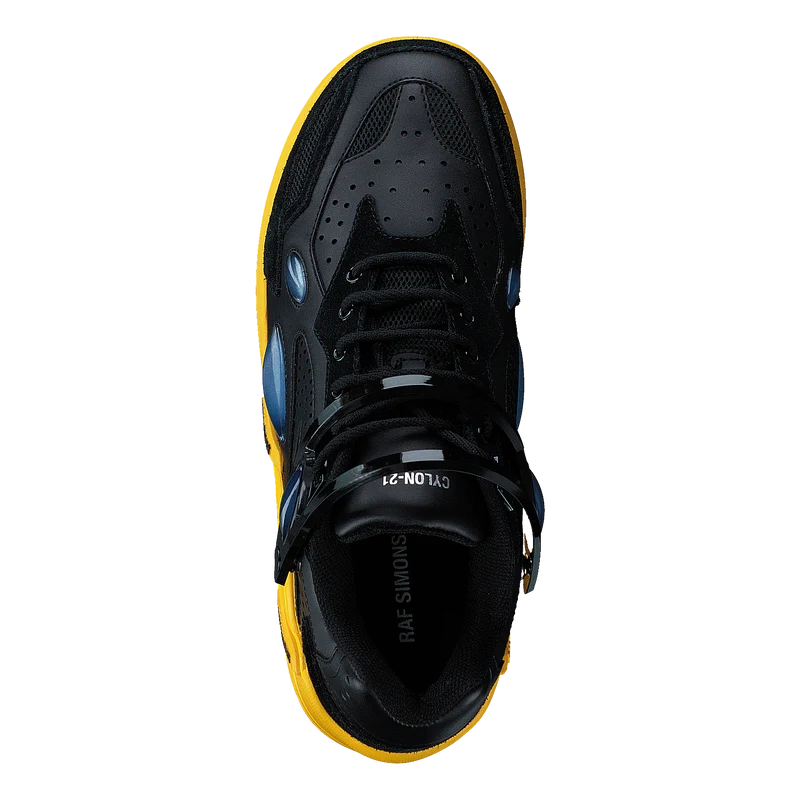 Cylon-21 Black Yellow