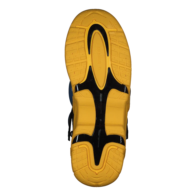 Cylon-21 Black Yellow