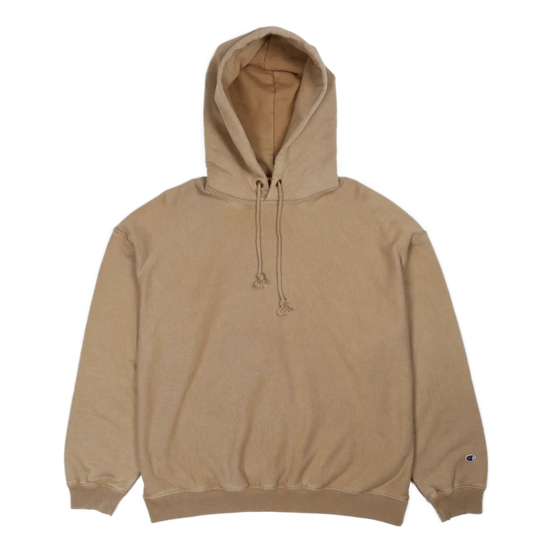 Hooded Sweatshirt Kelp
