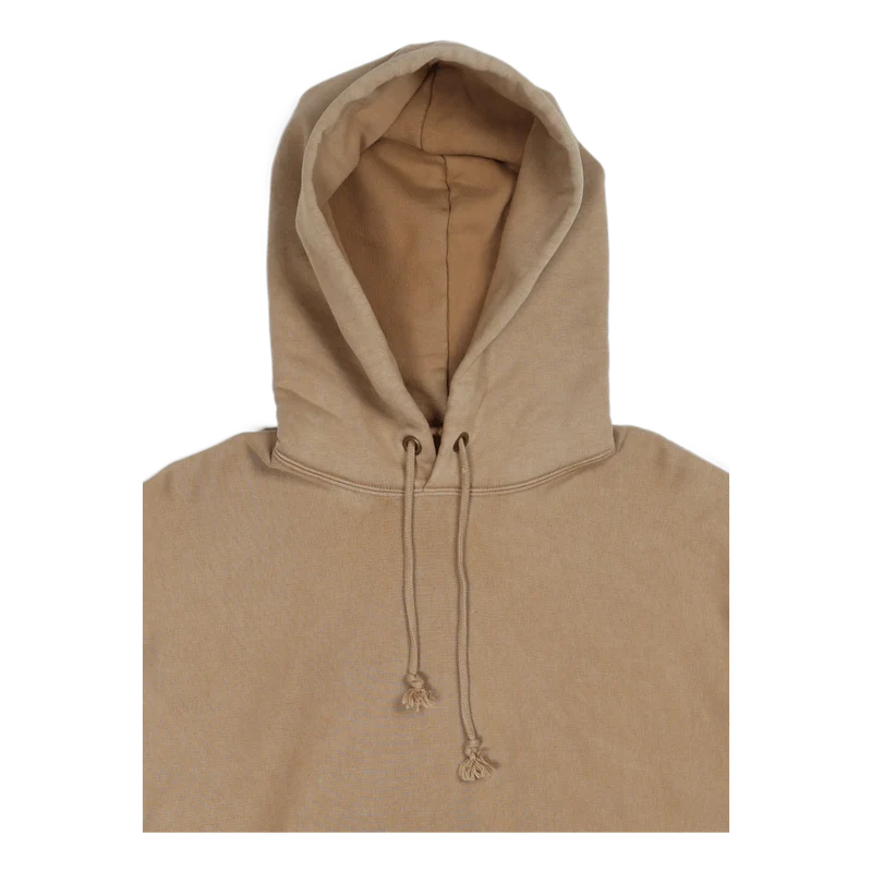 Hooded Sweatshirt Kelp