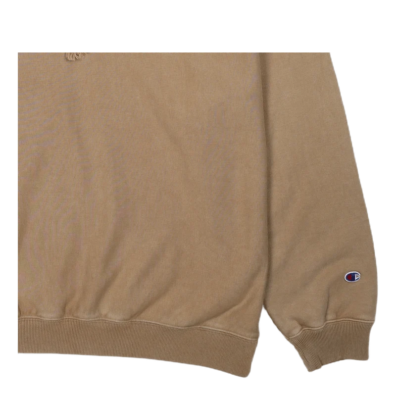 Hooded Sweatshirt Kelp