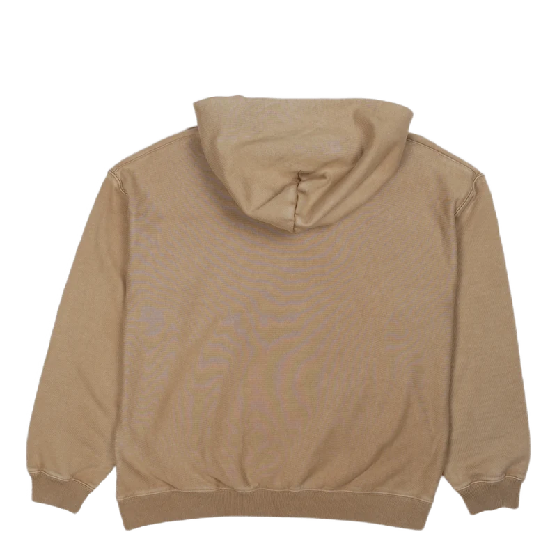 Hooded Sweatshirt Kelp