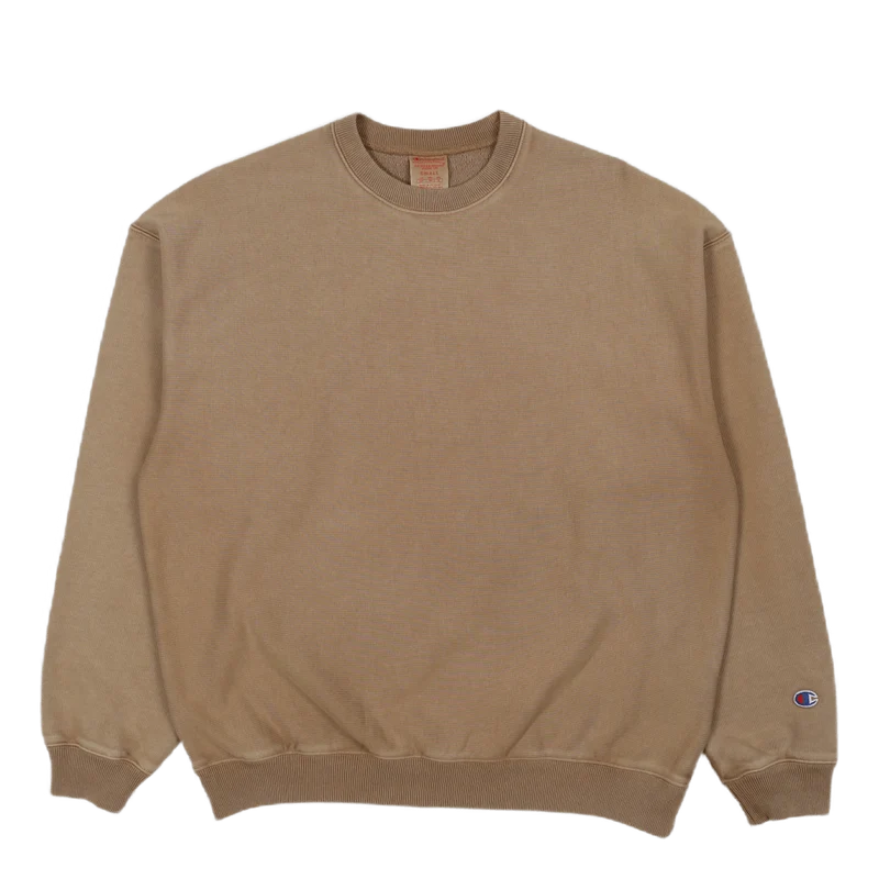 Crewneck Sweatshirt Kelp