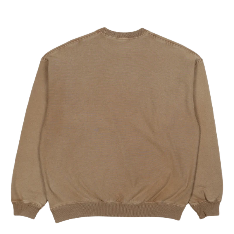Crewneck Sweatshirt Kelp