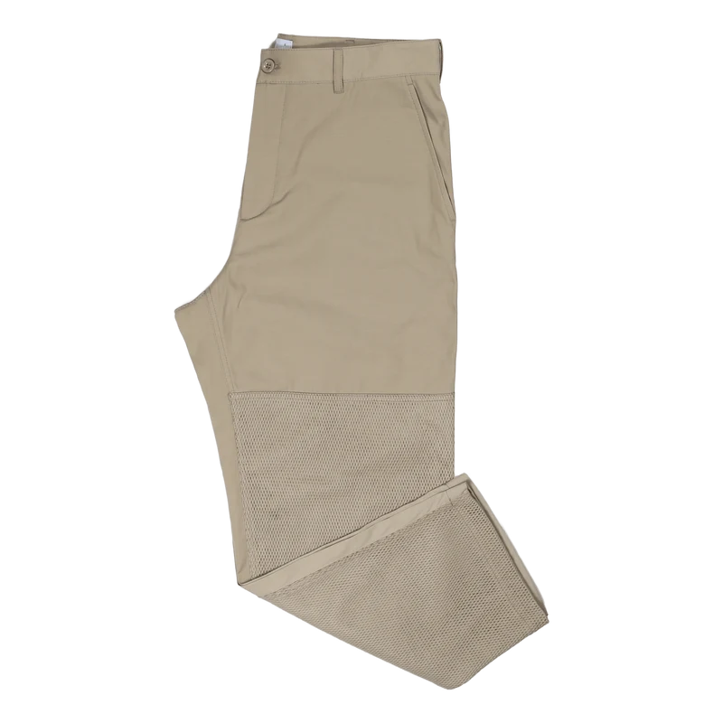 Everyday Pant Lt Khaki Wr Pc T