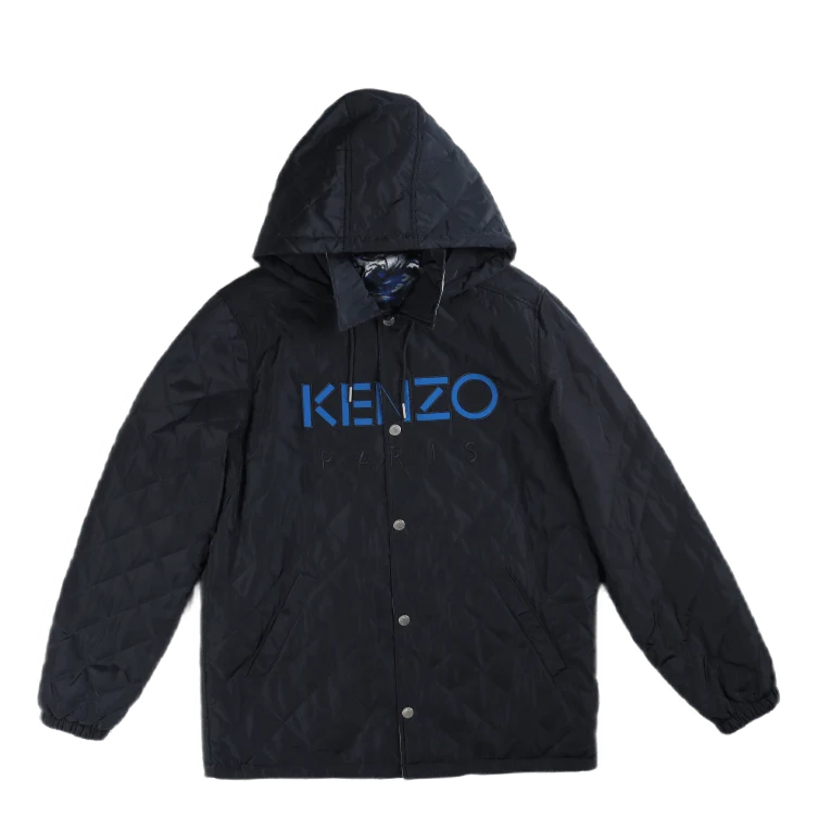 Bomber Jacket Blue
