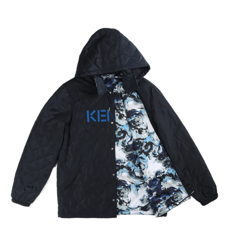 Bomber Jacket Blue