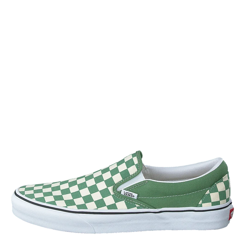 Ua Classic Slip-on Shale/true White
