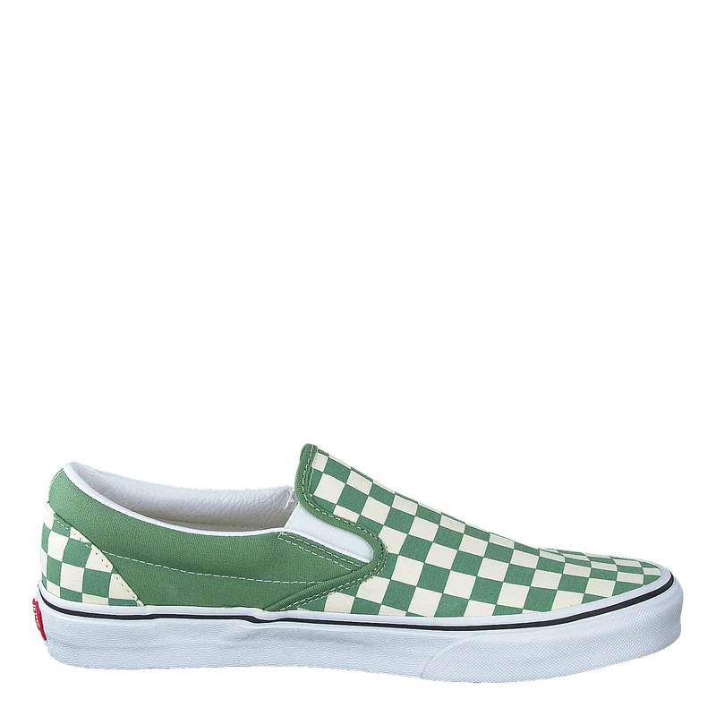 Ua Classic Slip-on Shale/true White