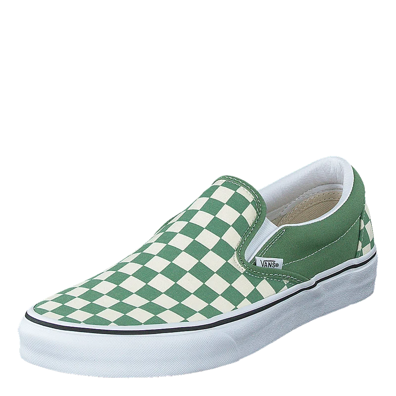 Ua Classic Slip-on Shale/true White