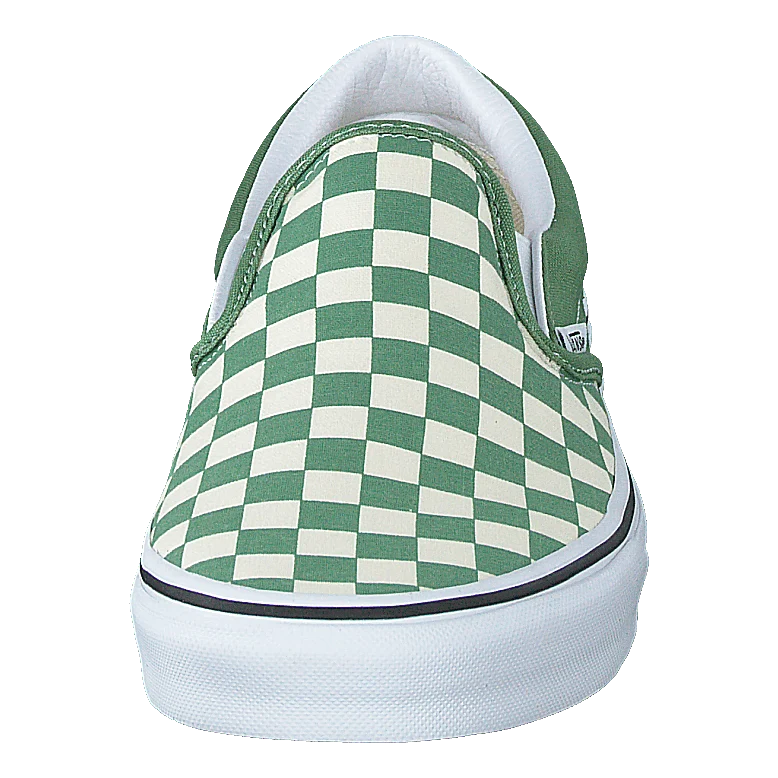 Ua Classic Slip-on Shale/true White