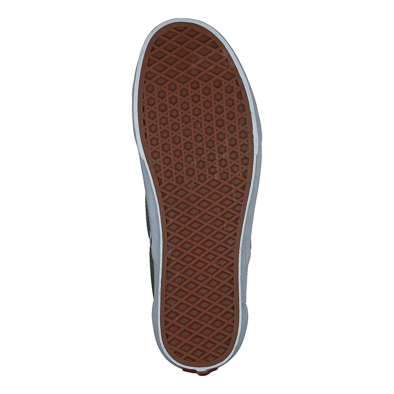 Ua Classic Slip-on Shale/true White