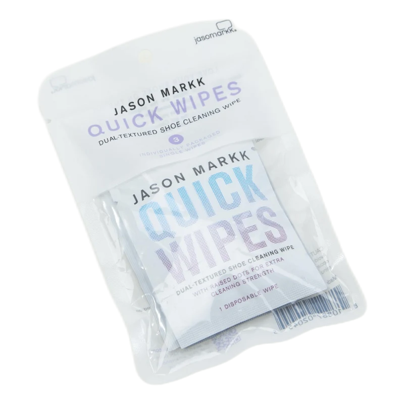 Quick Wipes Pack Of 3 White