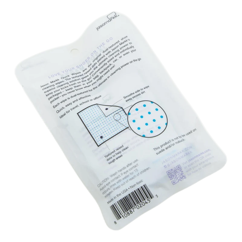 Quick Wipes Pack Of 3 White