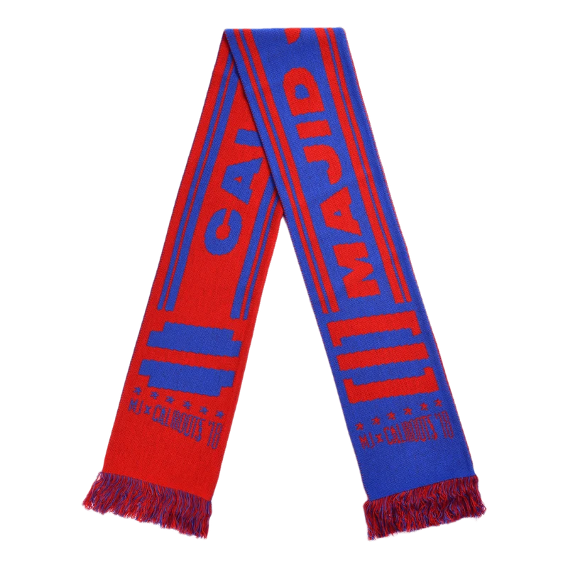 Majid Jordan X Caliroots Scarf Red