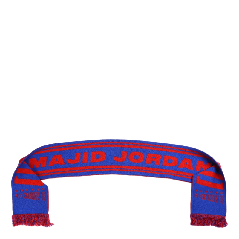Majid Jordan X Caliroots Scarf Red