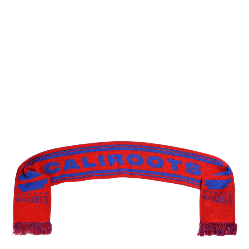 Majid Jordan X Caliroots Scarf Red