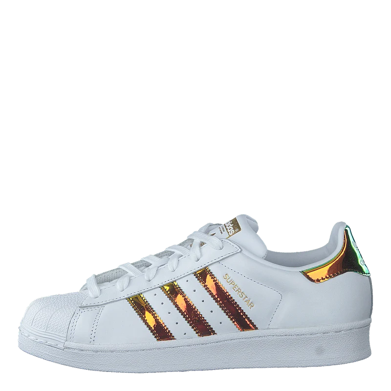 W Superstar White