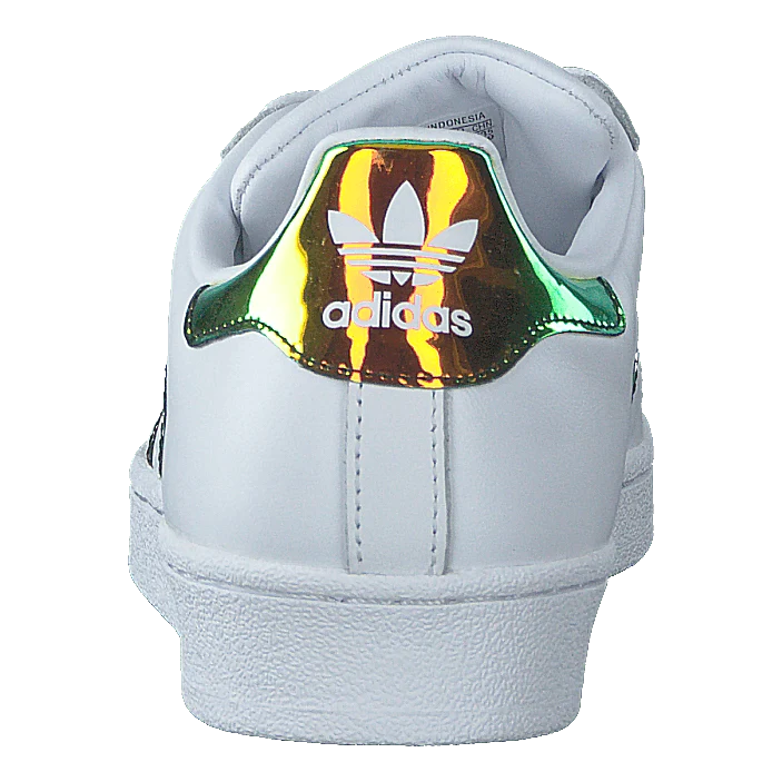 W Superstar White