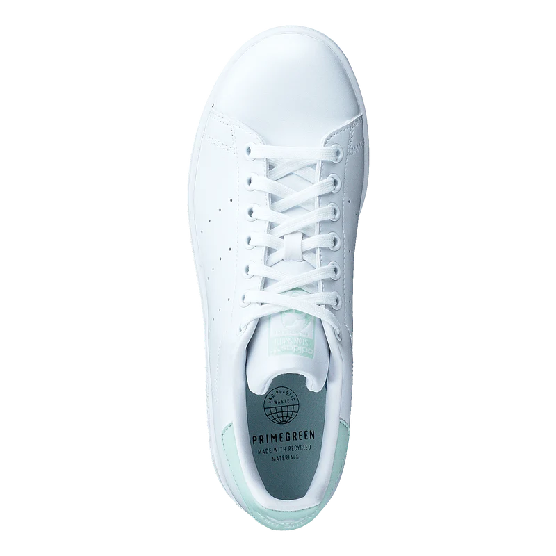 Stan Smith W Cloud White / Dash Green / Core Black
