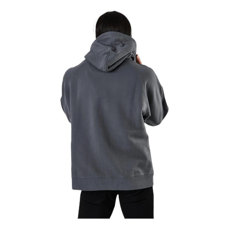 Beeline Hoodie Sweatshirt Iron Gate