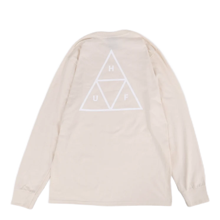 Essential Tt L/s Tee Natural