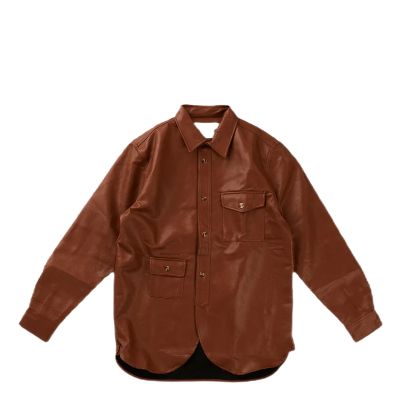 Army Shirt Brown