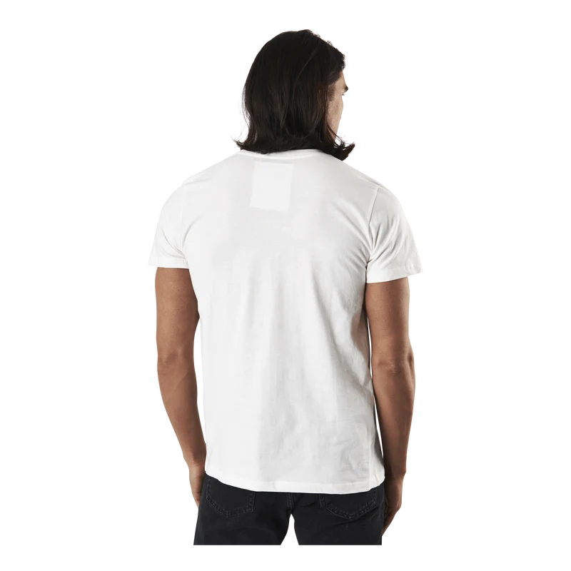 T-shirt Stockholm Nes Consol Off-white