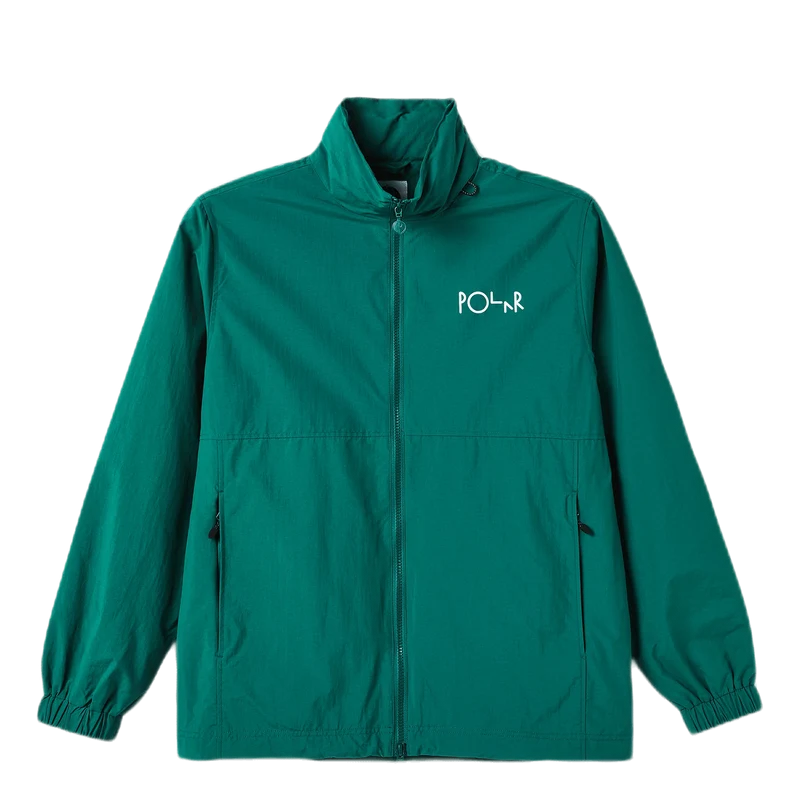 Coach Jacket Green