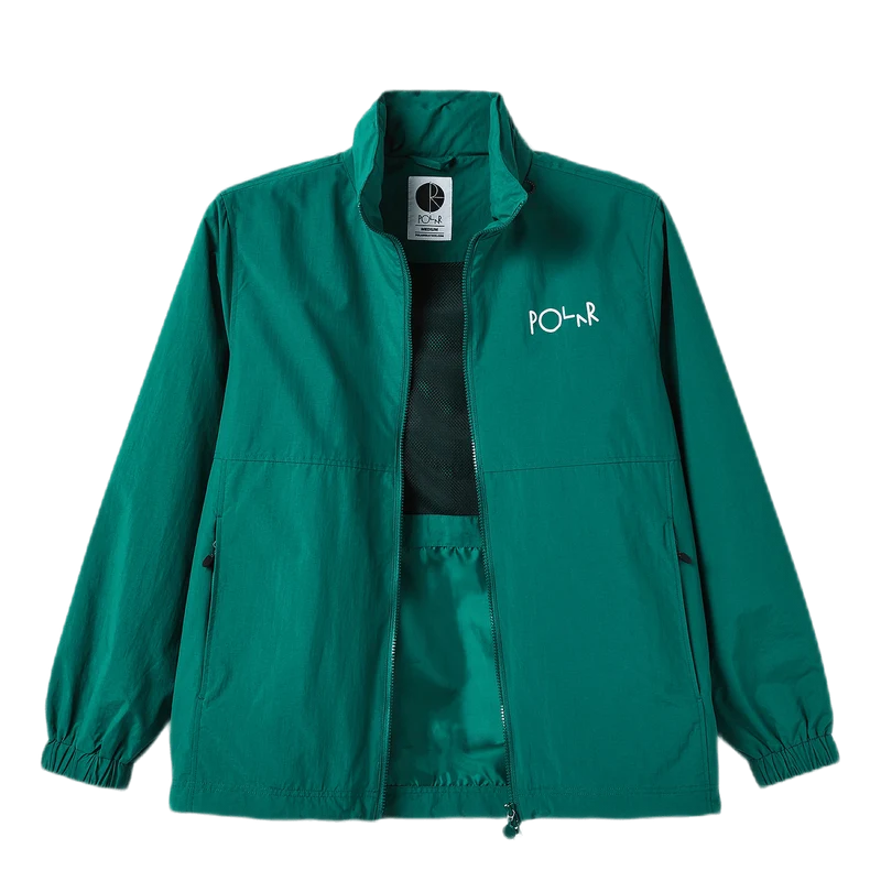 Coach Jacket Green
