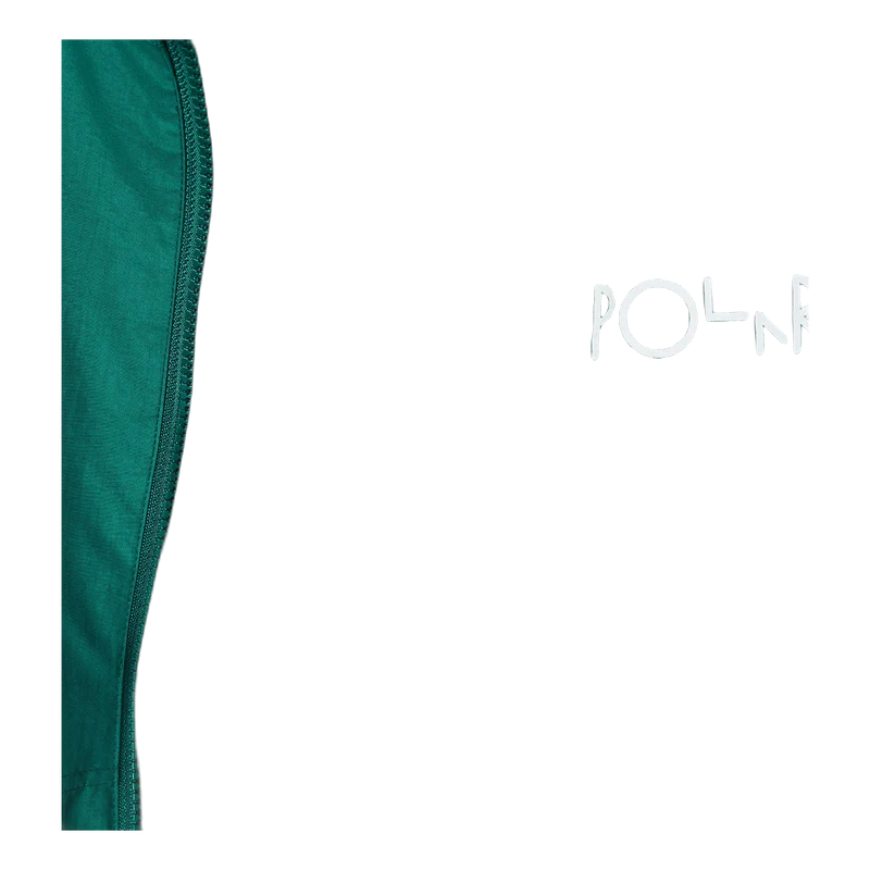 Coach Jacket Green
