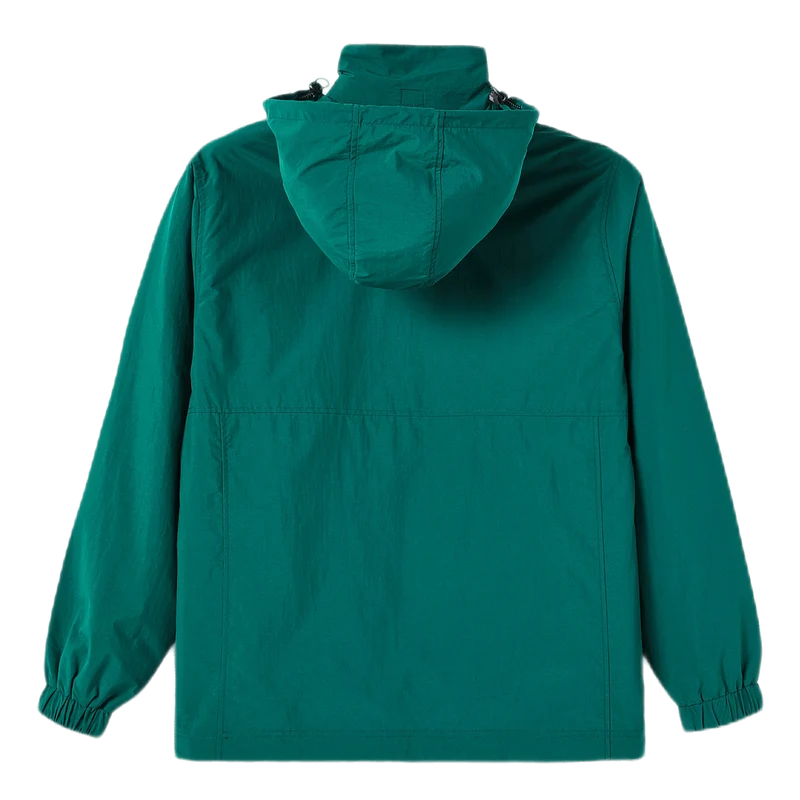 Coach Jacket Green