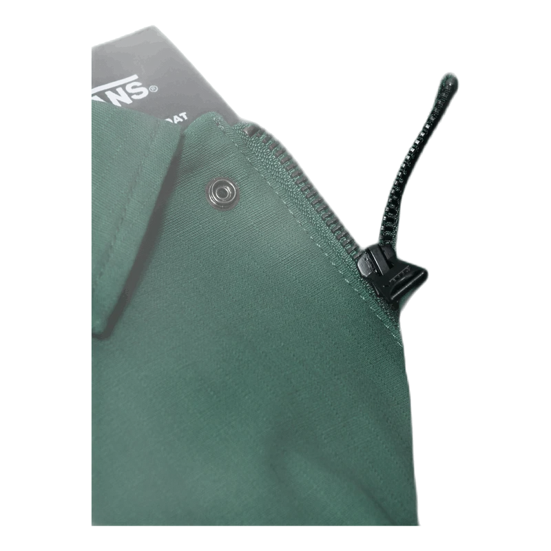 Drill Chore Coat Green